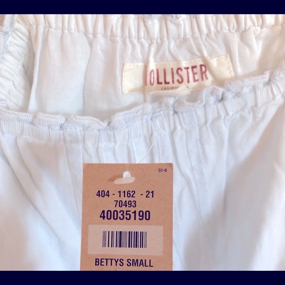 Hollister tank top - Picture 5 of 8